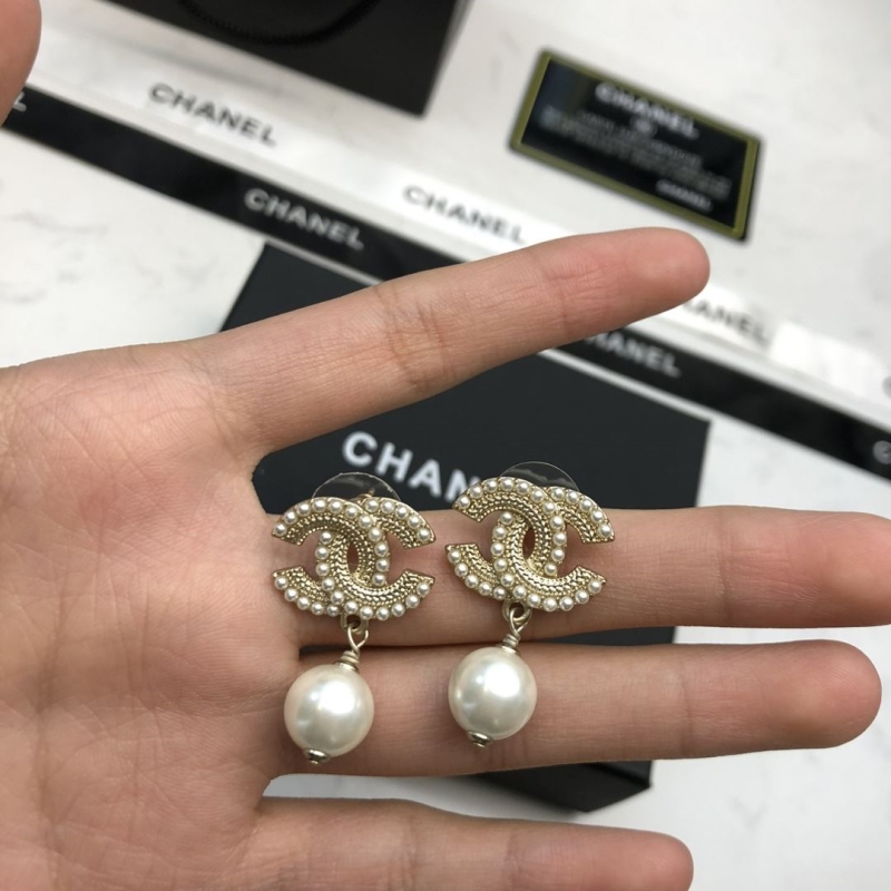 Chanel Earrings